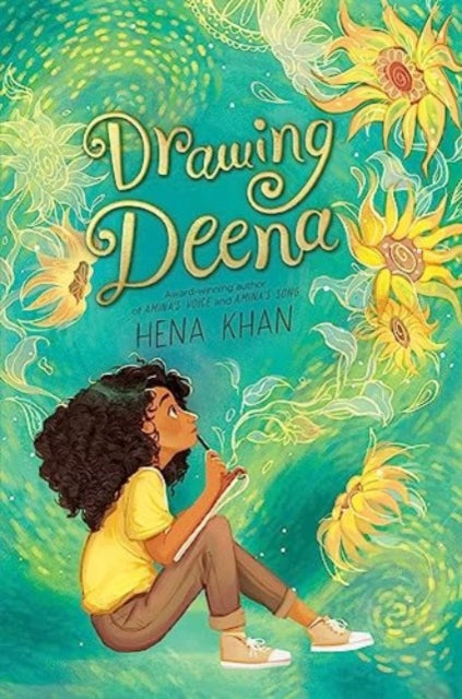 9781534459922-Drawing Deena