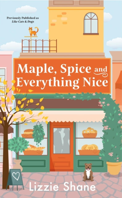 9781538710388, Maple, Spice, & Everything Nice (previously published as Like Cats & Dogs)
