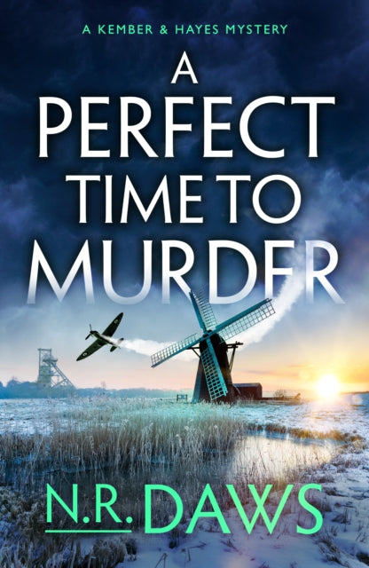 9781542030090-A Perfect Time to Murder