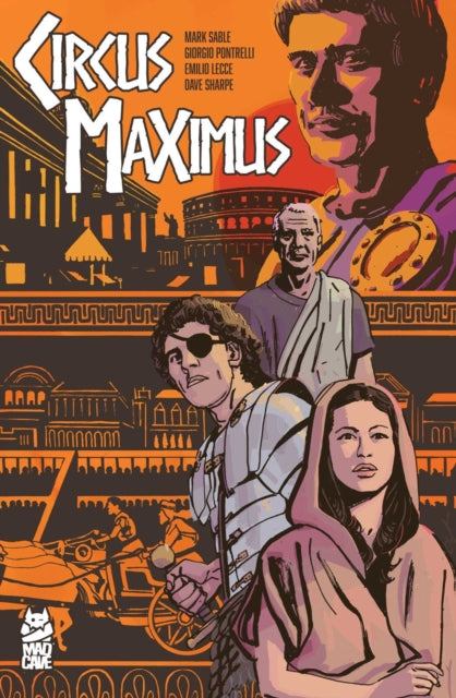 9781545808382, Circus Maximus