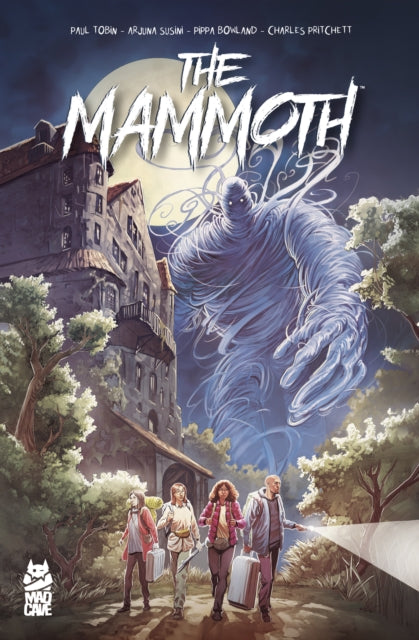 9781545815908-The Mammoth