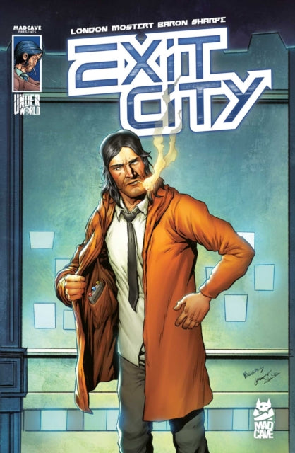 9781545816974-Exit City Vol. 1