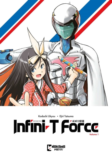 9781545819043-Infini-T Force Vol. 1 : Arc to the Future