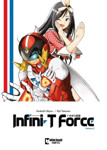 9781545819050-Infini-T Force Vol. 2
