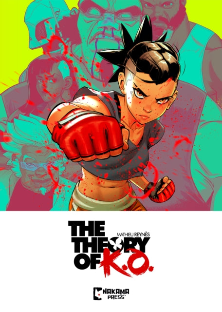 9781545819104, The Theory of K.O. Vol. 1