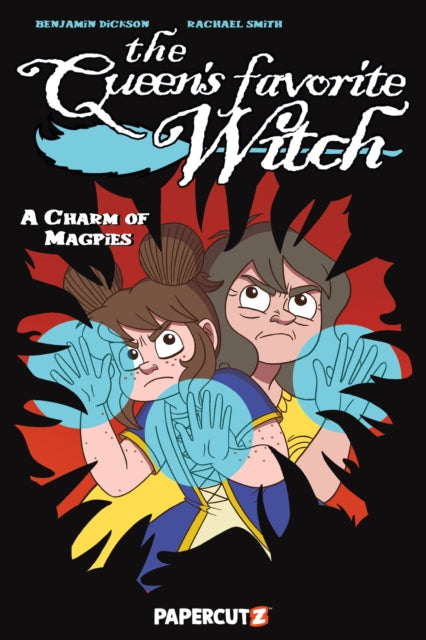 9781545820384, The Queen's Favorite Witch Vol. 3 : A Charm of Magpies
