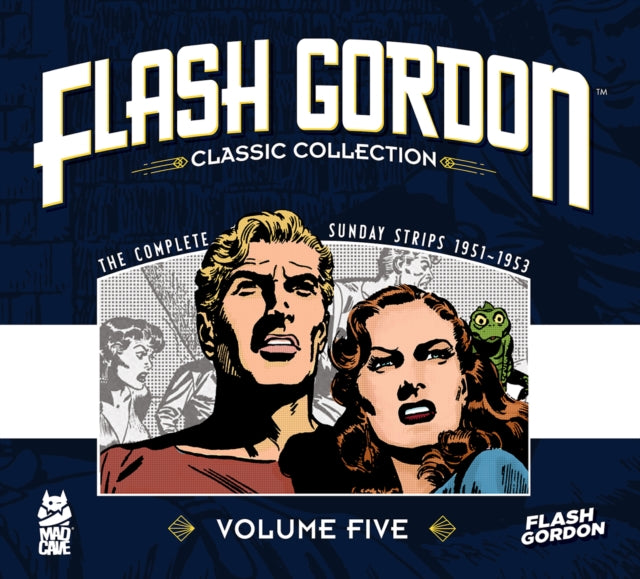 9781545820643, Flash Gordon: Classic Collection Vol. 5