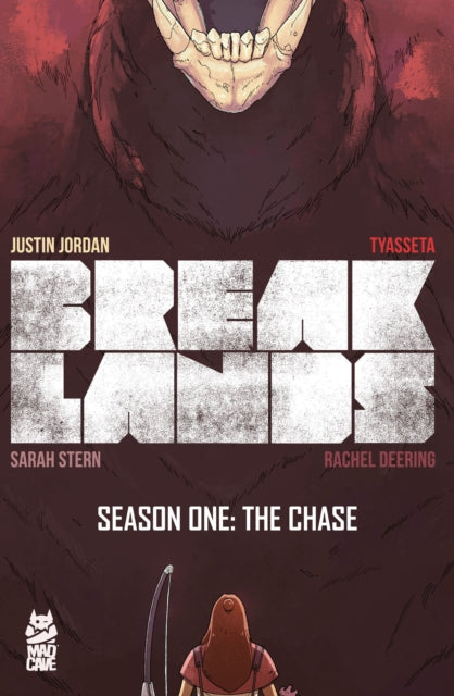 9781545821251, Breaklands Vol. 1