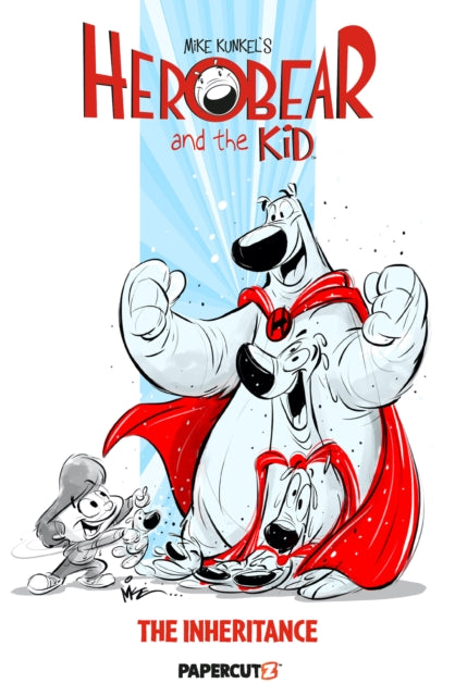 9781545821305, Herobear and the Kid Volume 1 : The Inheritance