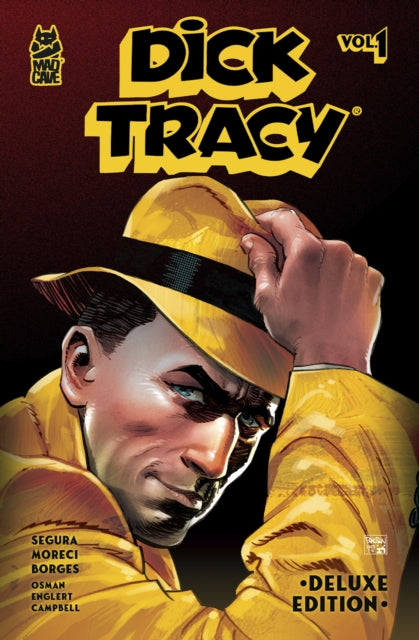 9781545821701, Dick Tracy Vol. 1 Deluxe Edition