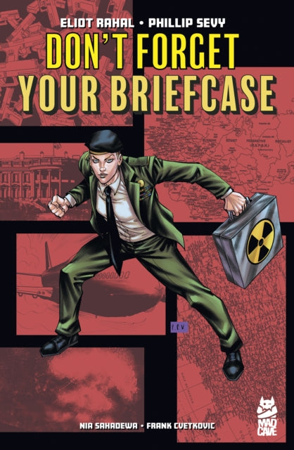 9781545822821, Don't Forget Your Briefcase