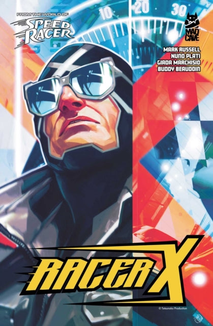 9781545823439, Racer X Vol. 1