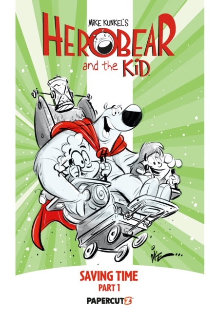 9781545823477, Herobear and the Kid Volume 2