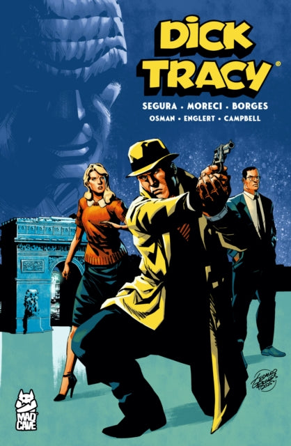 9781545823682, Dick Tracy Vol. 3