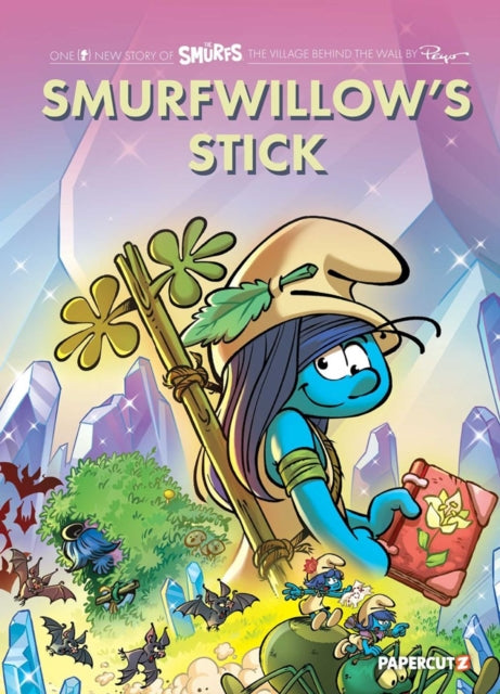 9781545823736, The Smurfs Village Vol. 5 : Smurfwillow's Stick