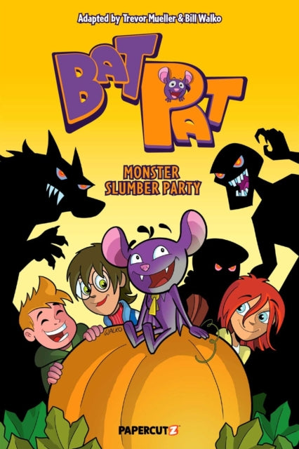9781545823835, Bat Pat Vol. 2
