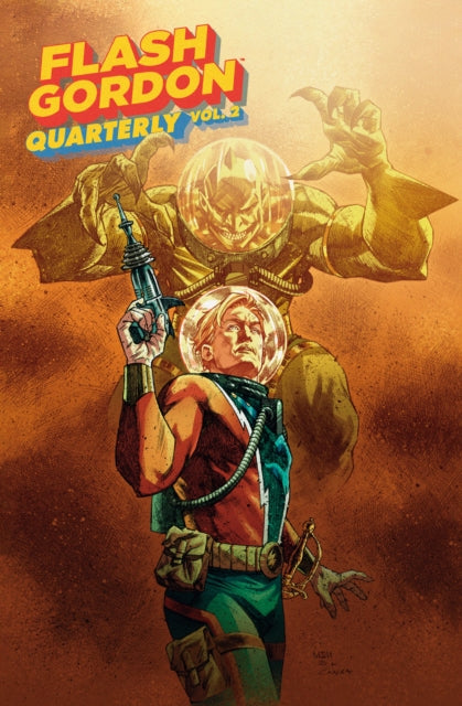 9781545823866, Flash Gordon Quarterly Collection Vol. 2