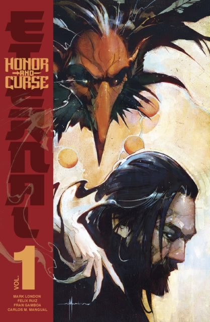 9781545824276, Honor and Curse: Eternal Vol. 1
