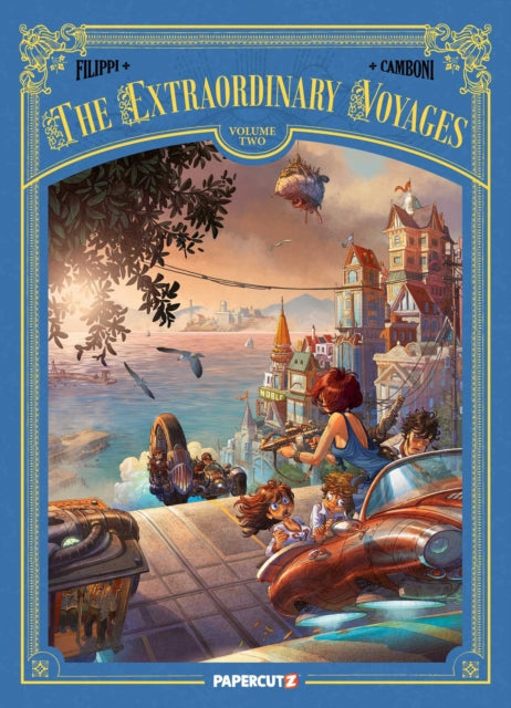 9781545826485, The Extraordinary Voyages Vol. 2