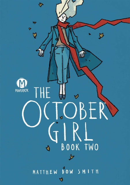 9781545826522, The October Girl Book Two