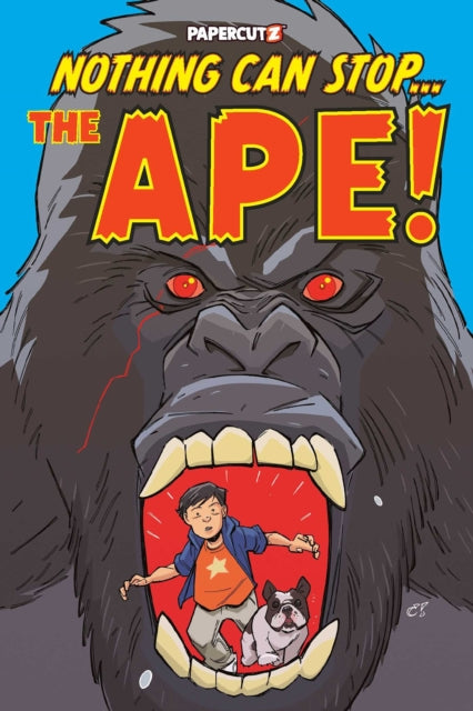 9781545826683, Nothing Can Stop... the Ape!