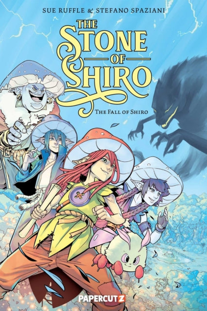 9781545826836, Stone of Shiro : The Fall of Shiro