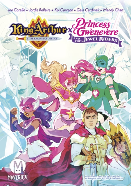 9781545826928, Princess Gwenevere & King Arthur Collection