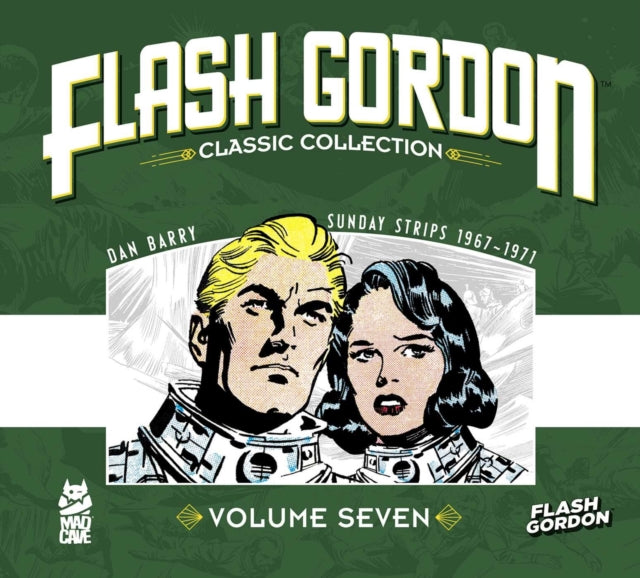 9781545827055, Flash Gordon: Classic Collection Vol. 7