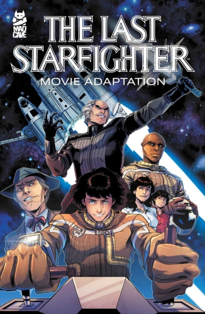 9781545827062, The Last Starfighter (Marvel Collection)