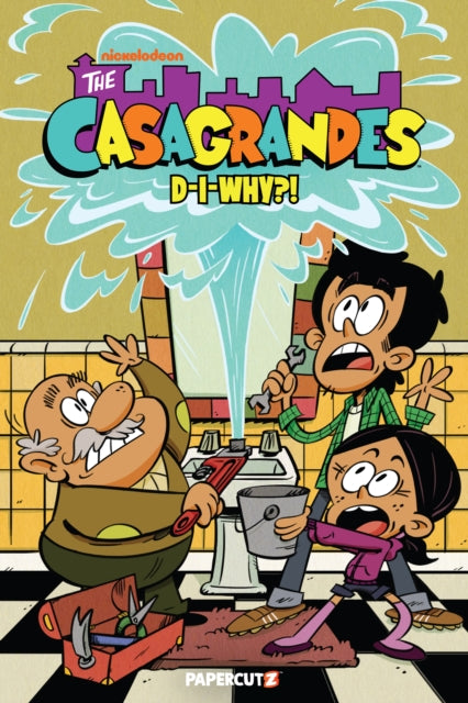 9781545827154, The Casagrandes Vol. 10