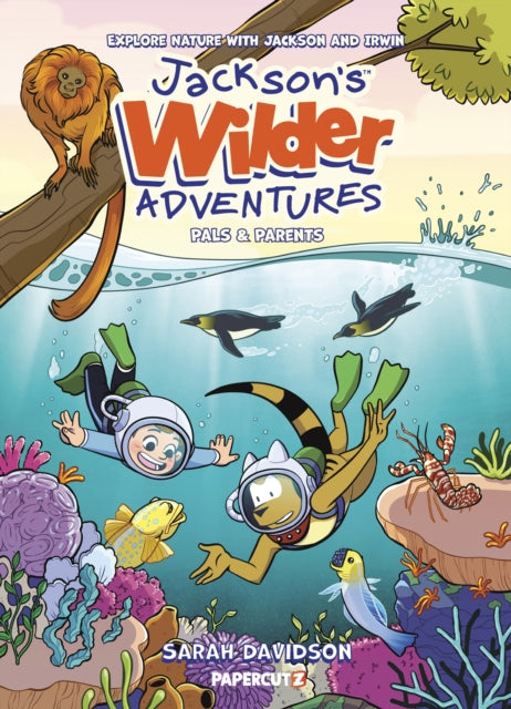 9781545827239, Jackson's Wilder Adventures Vol. 3