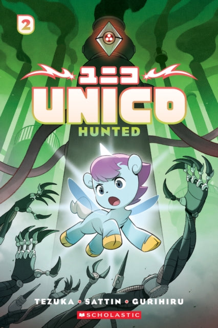 9781546110460-Unico: Hunted (Volume 2)