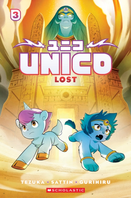 9781546111214, Unico: Lost (Volume 3)