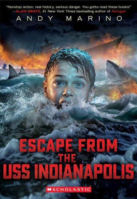 9781546123200, Escape From USS Indianapolis