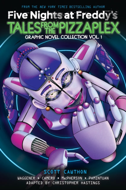 9781546128434-Tales from the Pizzaplex: Graphic Novel Collection Vol. 1