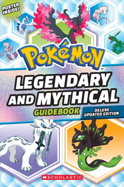9781546131274-Legendary and Mythical Handbook: Deluxe Updated Edition