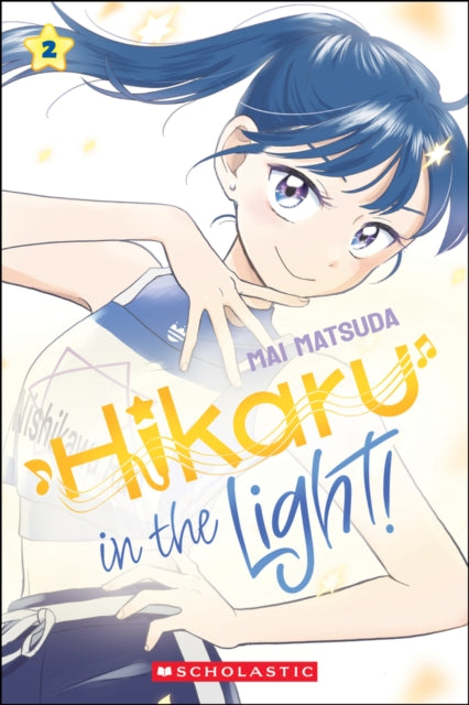 9781546141013, Hikaru in the Light! (Volume 2)