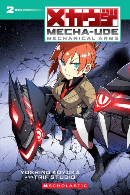 9781546142584, Mecha-Ude: Mechanical Arms (Volume 2)