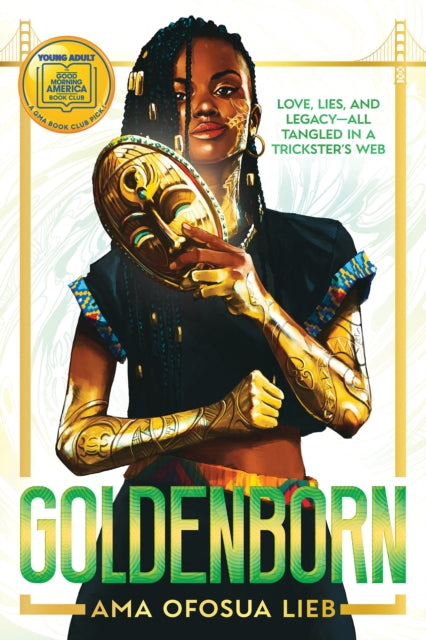 9781546147466, Goldenborn
