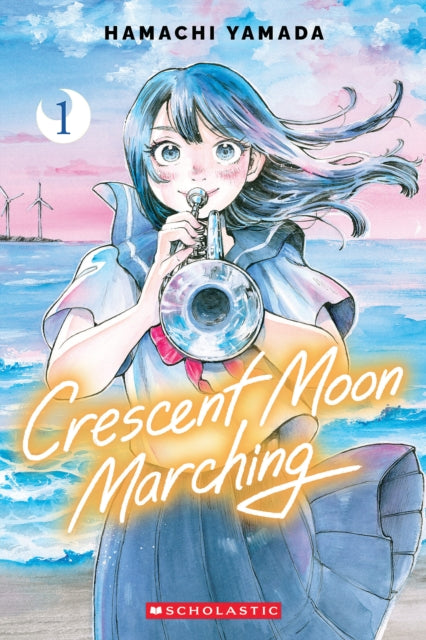9781546186267, Crescent Moon Marching (Volume 1)