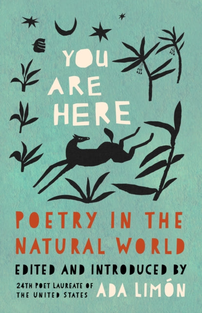 9781571315694-You Are Here : Poetry in the Natural World