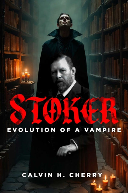 9781592115969, Stoker : Evolution of a Vampire
