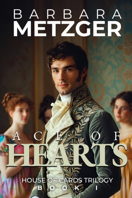 9781592116379, Ace of Hearts : Book One of the House of Cards Trilogy