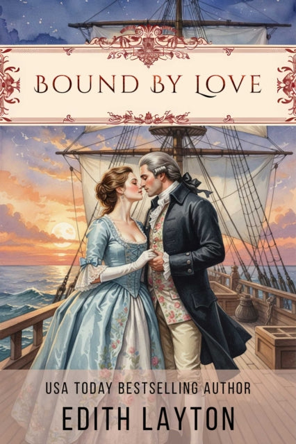 9781592116416, Bound by Love