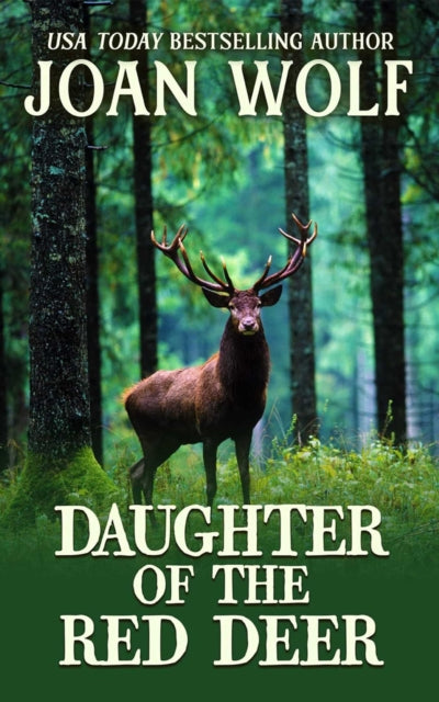 9781592116447, Daughter of the Red Deer