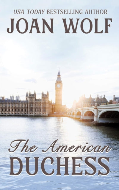 9781592116461, The American Duchess