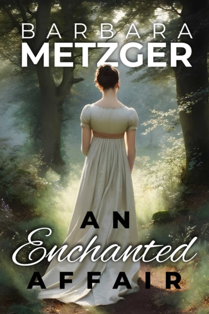9781592116560, An Enchanted Affair