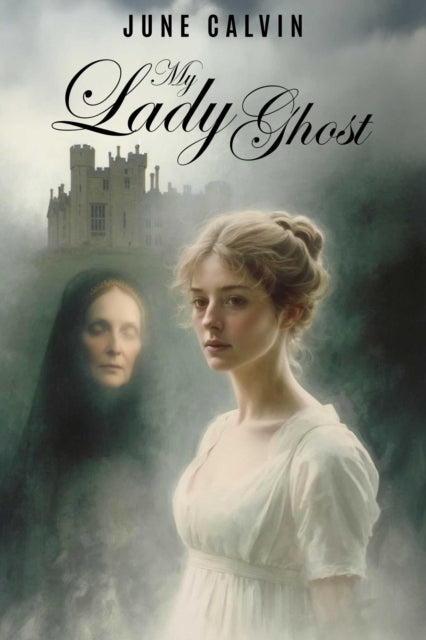 9781592116881, My Lady Ghost