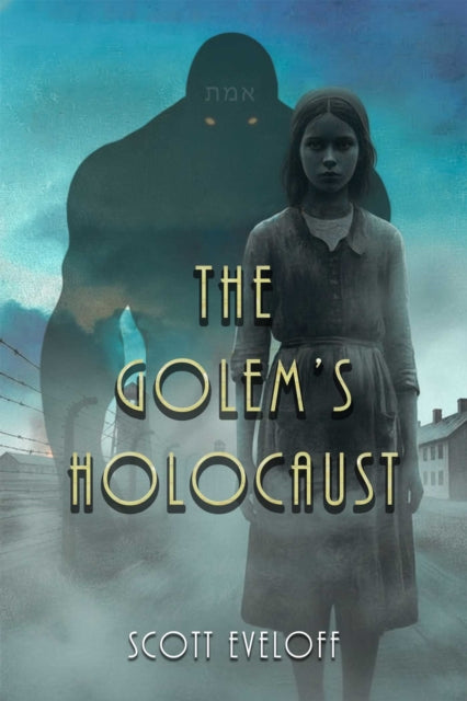 9781592117222, The Golem's Holocaust