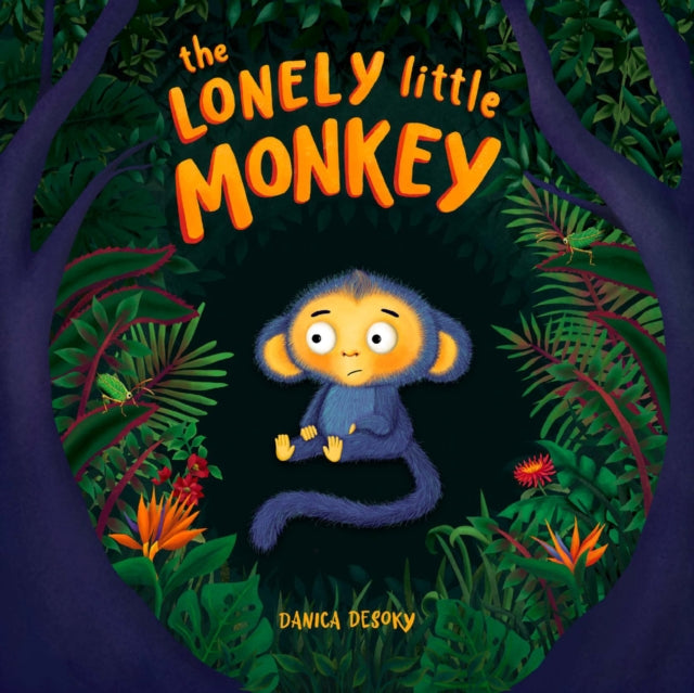 9781592117468, The Lonely Little Monkey